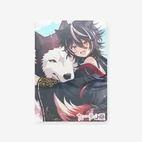 Aki Kokonoe - Character Card - VTuber