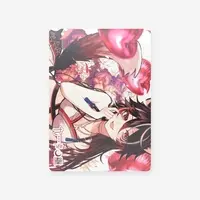 Aki Kokonoe - Character Card - VTuber