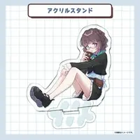 7name - Acrylic stand - Hand Towel - VTuber