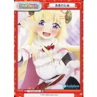 Tsunomaki Watame - Trading Card - Rebirth for you - hololive