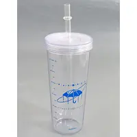 Amagai Ruka - Tumbler, Glass - Tableware - VTuber