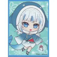 Gawr Gura - Card Sleeves - Trading Card Supplies - Myth