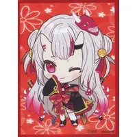 Nakiri Ayame - Card Sleeves - Trading Card Supplies - hololive