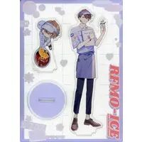 Kagami Hayato - Acrylic stand - Nijisanji