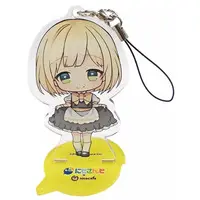Suzuya Aki - Acrylic stand - Key Chain - Nijisanji