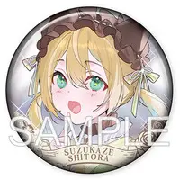 Suzukaze Shitora - Badge - Shinengumi