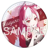 Kagura Ura - Badge - VTuber