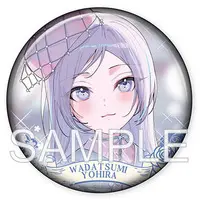 Wadatsumi Yohira - Badge - Shinengumi