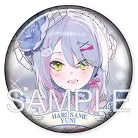 Harusame Uni - Badge - Shinengumi