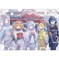 Shinengumi - Stationery - Plastic Folder