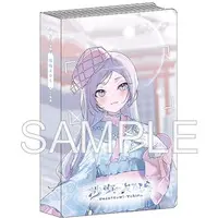 Wadatsumi Yohira - Shinengumi (渉海よひら 写真ホルダー 2026新年Ver. 「バーチャルYouTuber 深淵組」)