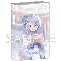 Harusame Uni - Shinengumi (春雨ゆに 写真ホルダー 2026新年Ver. 「バーチャルYouTuber 深淵組」)