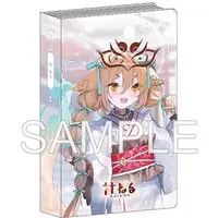 Yashiro Neru - Shinengumi (社ねる 写真ホルダー 2026新年Ver. 「バーチャルYouTuber 深淵組」)