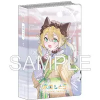 Suzukaze Shitora - Shinengumi (涼風しとら 写真ホルダー 2026新年Ver. 「バーチャルYouTuber 深淵組」)