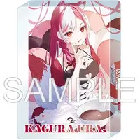 Kagura Ura - Acrylic Block - Acrylic stand - VTuber