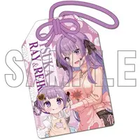 Otsuka Ray - Acrylic Key Chain - Key Chain - VTuber