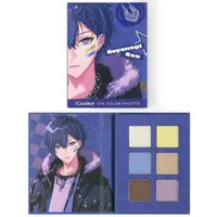 Koyanagi Rou - Makeup - Eyeshadow - Dytica