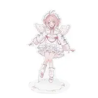 Nemuyashiki Belulu - Acrylic stand - VTuber