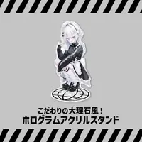 Hagoromo Mayo - Acrylic stand - VTuber