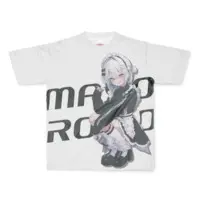 Hagoromo Mayo - Clothes - Tracksuits - T-shirts - VTuber Size-L