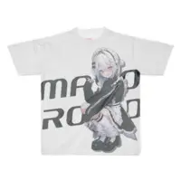 Hagoromo Mayo - Clothes - Tracksuits - T-shirts - VTuber Size-XL