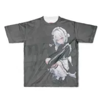 Hagoromo Mayo - Clothes - Tracksuits - T-shirts - VTuber Size-L