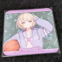 Todoroki Hajime - Tableware - Coaster - hololive