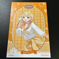 Momosuzu Nene - Postcard - hololive