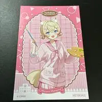 Mococo Abyssgard - Postcard - Advent