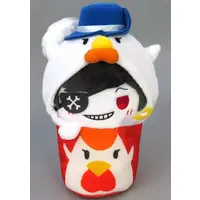 Mondo - Plush - Crazy Raccoon