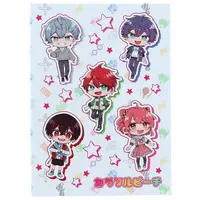 Colorful Peach - Stationery
