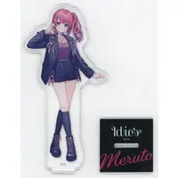 Kuramochi Meruto - Kuji Square - Acrylic stand - Idios