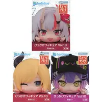 hololive - Figure - Tokoyami Towa & Yuzuki Choco & Nakiri Ayame