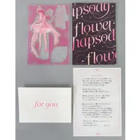 Sakura Miko - Acrylic stand - Booklet - hololive