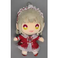 Elu - NIJI-NUI - Plush - Nijisanji