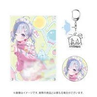 Amaui - Key Chain - Acrylic Art Plate - Badge - 774 inc.