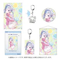 Amaui - Complete Set - Acrylic Art Plate - Tapestry - Key Chain - Badge - Acrylic Key Chain - Character Card - 774 inc.