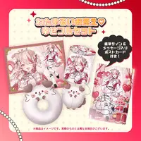 Seshima Rui - Complete Set - Postcard - Badge - Key Chain - Mascot - Case - Acrylic stand - Cushion - Place mat - 774 inc.