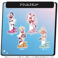 Hoshimachi Suisei & Hakui Koyori - Acrylic stand - hololive
