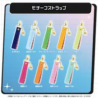 Hoshimachi Suisei & Natsuiro Matsuri - hololive (Hoshimatic Project 2026 モチーフストラップ 夏色まつり)