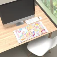 Saihate Rea - Trading Card Supplies - Desk Mat - VTuber