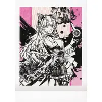 Hakui Koyori - Bokusai no Utage - Trading Card - hololive