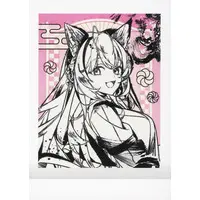 Hakui Koyori - Bokusai no Utage - Trading Card - hololive