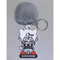 Kuzuha - Key Chain - Nijisanji