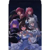 hololive - Plastic Folder - Stationery