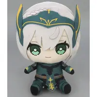 Shirogane Noel - Monster Hunter x Hololive - Plush - hololive