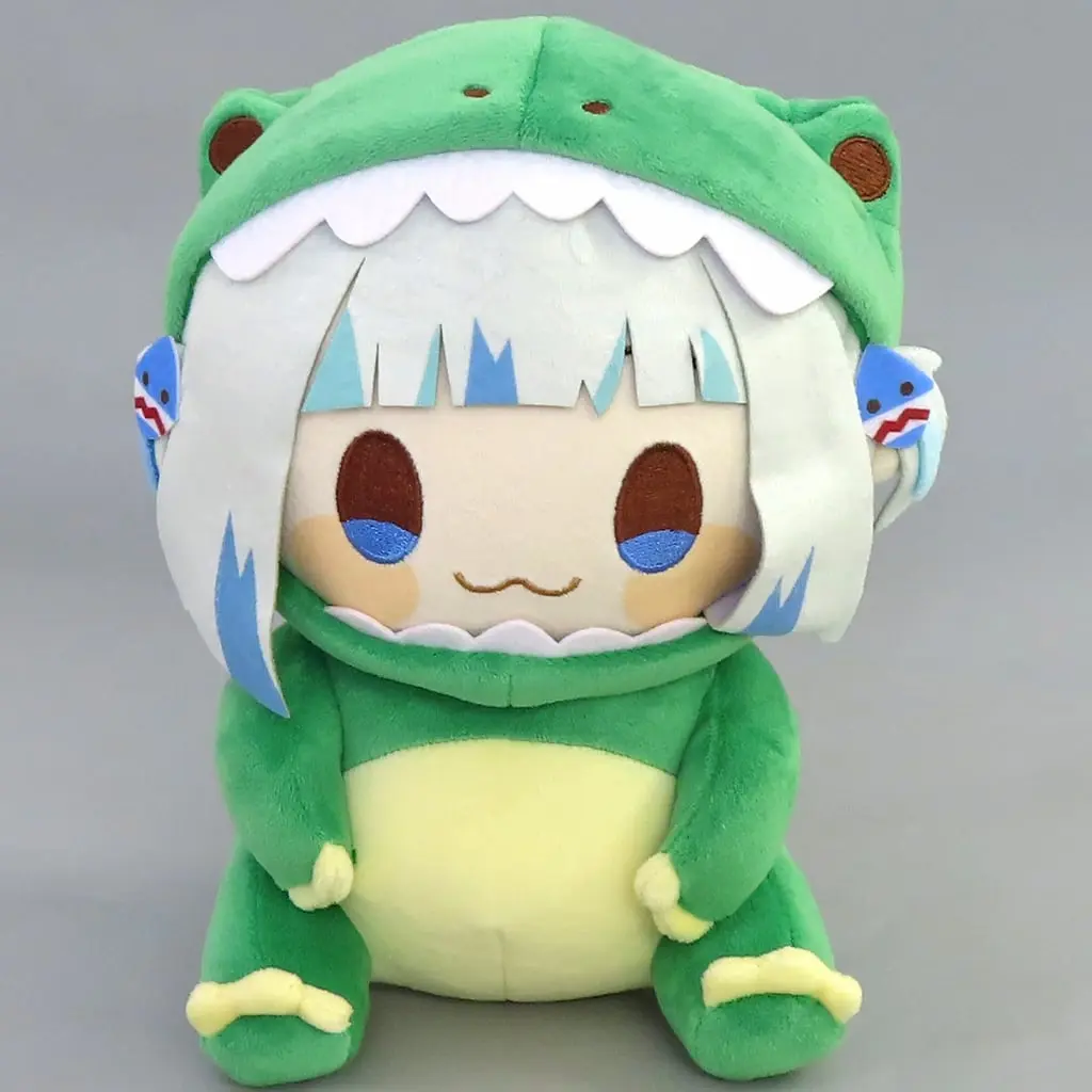 Gawr Gura - Plush - Myth