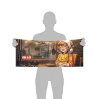 Muramura - Towels - VTuber