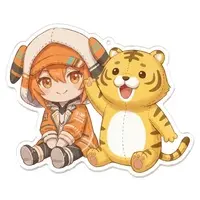 Muramura - Acrylic Key Chain - Key Chain - VTuber