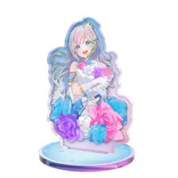 Ratio Yuires - Acrylic stand - VTuber Size-70mm